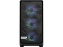 Fractal Design PC-Gehäuse Meshify 2 RGB TG Light Tint Schwarz