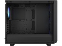 Fractal Design PC-Gehäuse Meshify 2 RGB TG Light Tint Schwarz