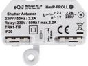 Homematic IP Funk-Rollladenaktor Unterputz