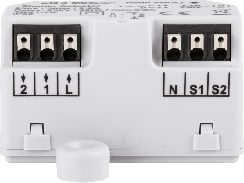 Homematic IP Funk-Rollladenaktor Unterputz