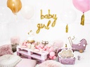 Partydeco Luftballon Rund Pastell 1 m, Weiss