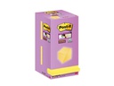 Post-it Notizzettel Super Sticky 7.6 x 7.6 cm, Gelb