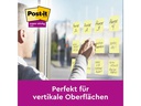 Post-it Notizzettel Super Sticky 7.6 x 7.6 cm, Gelb