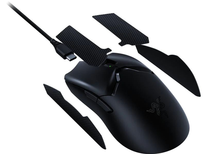 Razer Gaming-Maus Viper V2 Pro Weiss
