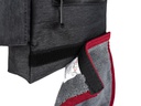 TrendPet Snack-Tasche TwinTreat Plus, Grau
