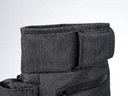 TrendPet Snack-Tasche TwinTreat Plus, Grau