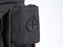 TrendPet Snack-Tasche TwinTreat Plus, Grau