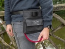 TrendPet Snack-Tasche TwinTreat Plus, Grau