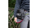 TrendPet Snack-Tasche TwinTreat Plus, Grau