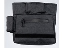 TrendPet Snack-Tasche TwinTreat, Grau