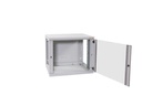 Dätwyler Cables Wandschrank Premium DWMR 19 / 9HE / Grau