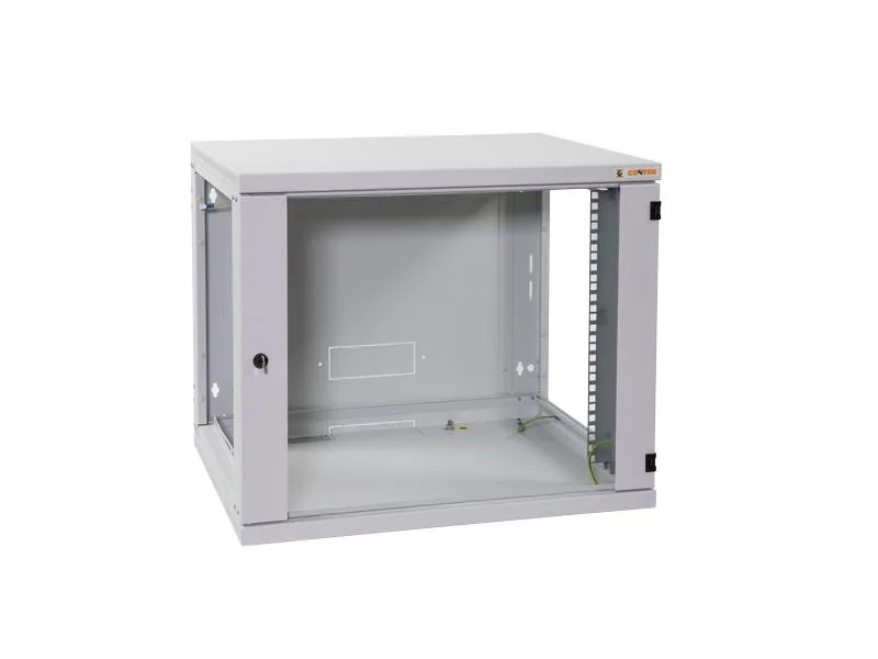 Dätwyler Cables Wandschrank Premium DWMR 19 / 9HE / Grau