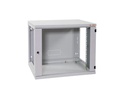 Dätwyler Cables Wandschrank Premium DWMR 19 / 9HE / Grau