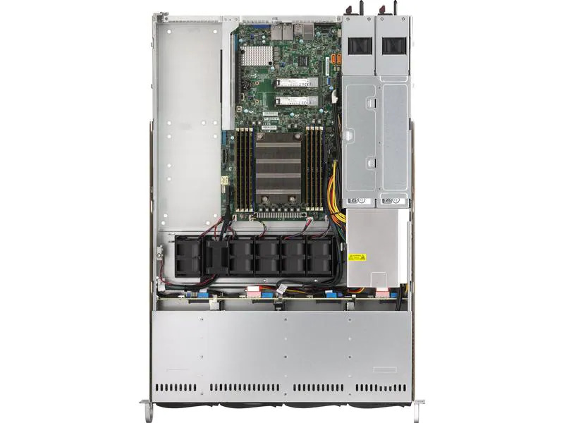 Supermicro Barebone A+ Server 1014S-WTRT