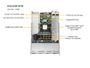 Supermicro Barebone UP SuperServer SYS-510P-WTR