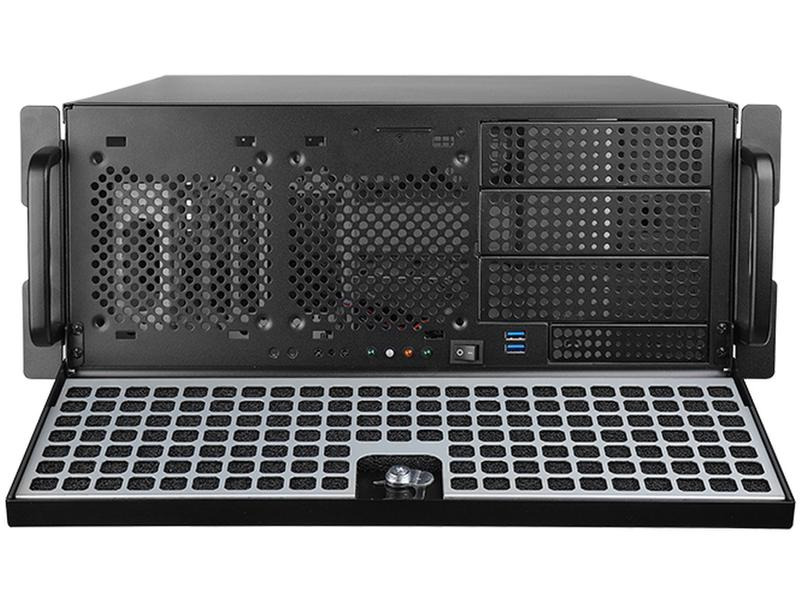Chieftec Gehäuse UNC-409S-B