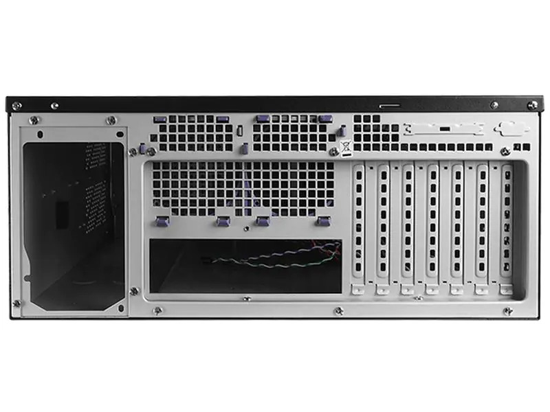 Chieftec Gehäuse UNC-409S-B