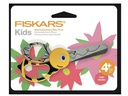 Fiskars Kinderschere Biene Rostfreier Stahl
