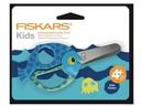 Fiskars Kinderschere Fisch Rostfreier Stahl