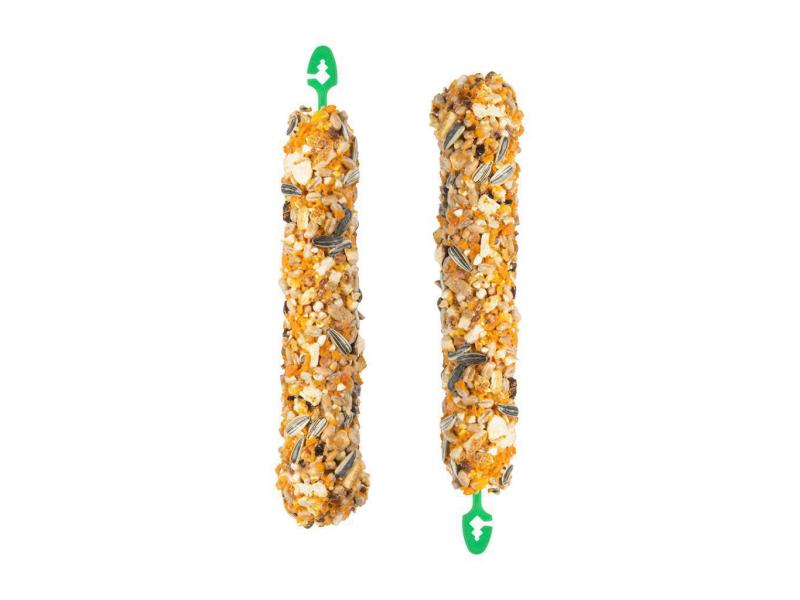 Witte Molen Snack Puur Exotische Früchte für Nager