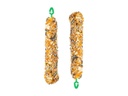 Witte Molen Snack Puur Exotische Früchte für Nager