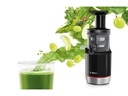 Bosch Slow Juicer MESM731M Schwarz