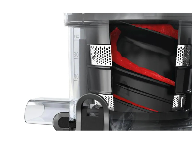 Bosch Slow Juicer MESM731M Schwarz