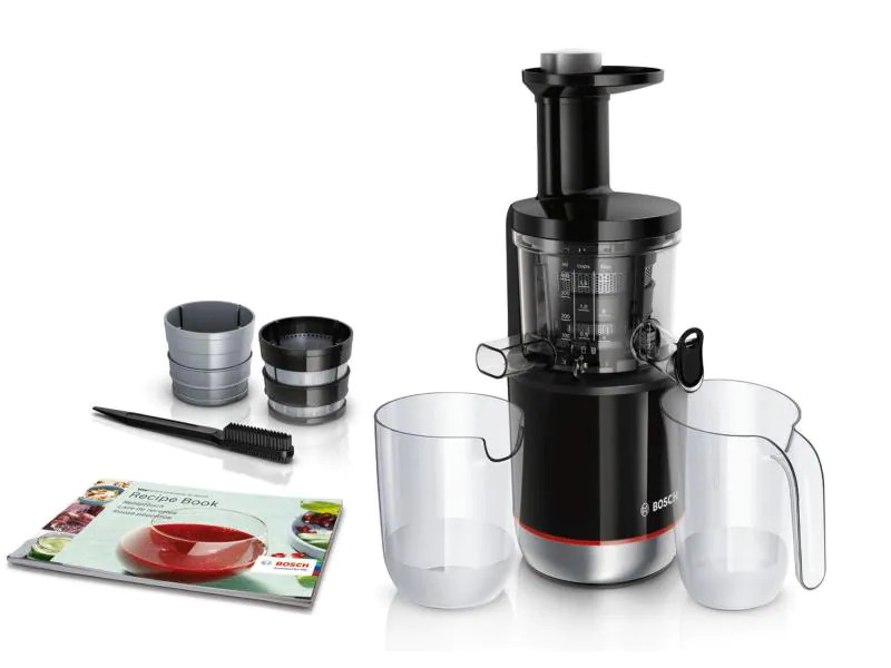 Bosch Slow Juicer MESM731M Schwarz