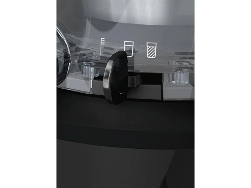 Bosch Slow Juicer MESM731M Schwarz