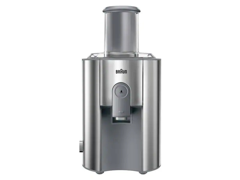 Braun Entsafter Multiquick J700 Silber