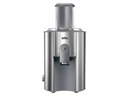 Braun Entsafter Multiquick J700 Silber