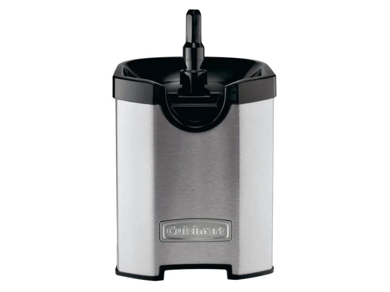 Cuisinart Saftpresse CCJ210E Silber