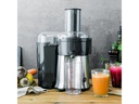 Gastroback Entsafter Vital Juicer Pro Silber/Schwarz