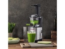 Gastroback Slow Juicer Advanced vital 40145 Silber/Schwarz