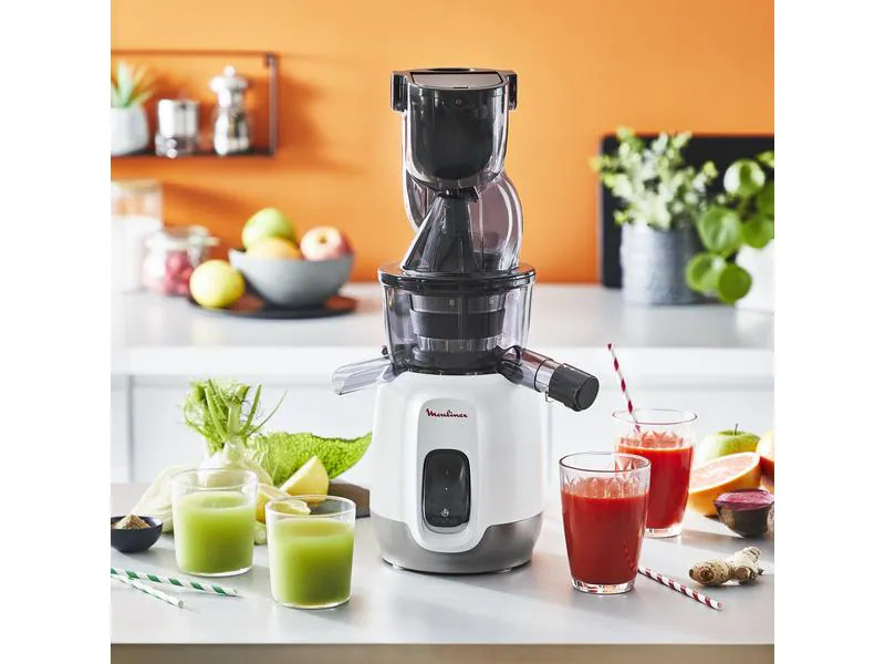 Moulinex Entsafter Ultra Juice ZU6001