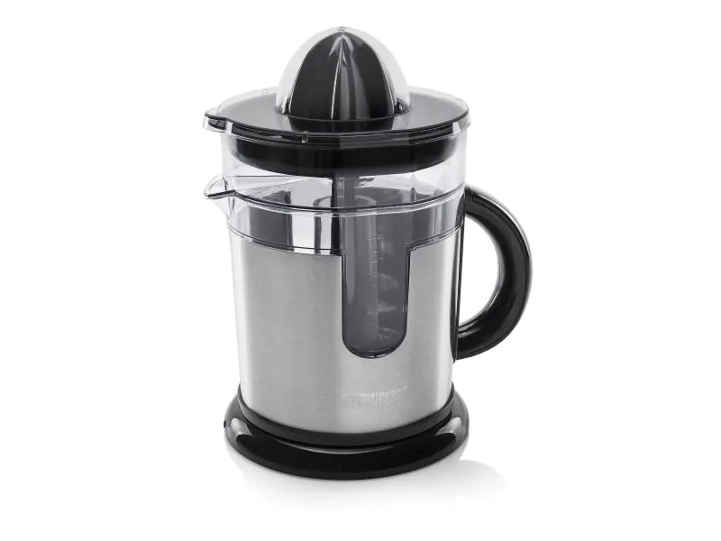 Princess Saftpresse 1.2 l Silber
