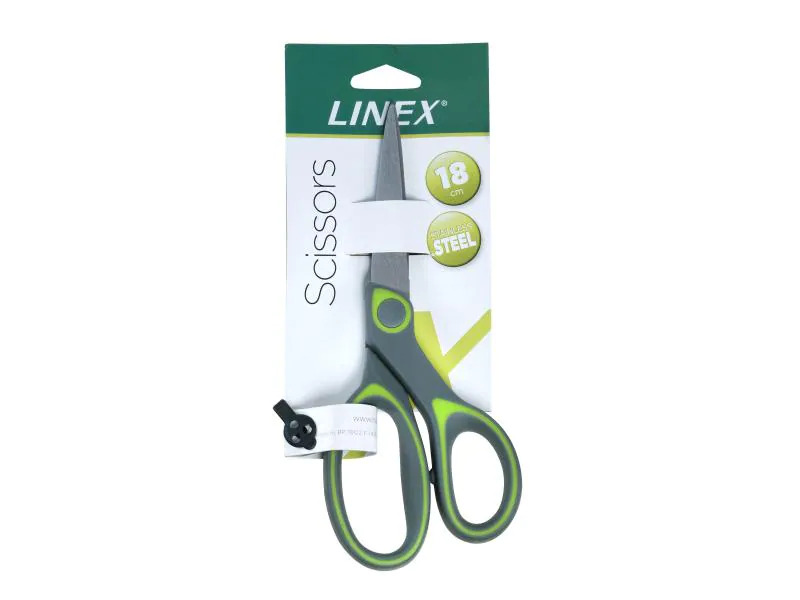 Linex Schere 17.5 cm Edelstahl