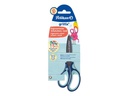 Pelikan Kinderschere griffix Blau, für Linkshänder