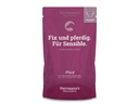 Herrmann's Nassfutter Sensibel Pferd, Süsskartoffel / Zucchini,15x150g