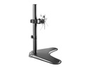 Neomounts by NewStar Monitor-Standfuss FPMA-D550SBLACK bis 8 kg – Schwarz