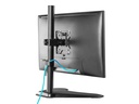 Neomounts by NewStar Monitor-Standfuss FPMA-D550SBLACK bis 8 kg – Schwarz