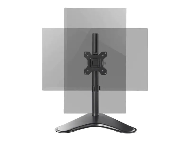 Neomounts by NewStar Monitor-Standfuss FPMA-D550SBLACK bis 8 kg – Schwarz