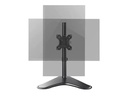 Neomounts by NewStar Monitor-Standfuss FPMA-D550SBLACK bis 8 kg – Schwarz
