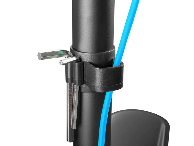 Neomounts by NewStar Monitor-Standfuss FPMA-D550SBLACK bis 8 kg – Schwarz