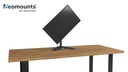 Neomounts by NewStar Monitor-Standfuss FPMA-D550SBLACK bis 8 kg – Schwarz