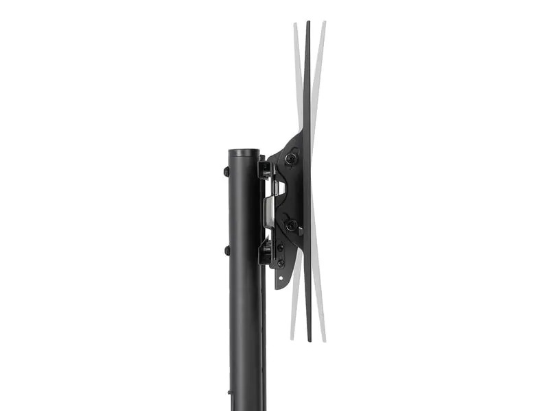 Neomounts by NewStar TV-Trolley FL50-540BL1 bis 50 kg – Schwarz