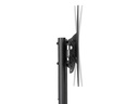 Neomounts by NewStar TV-Trolley FL50-540BL1 bis 50 kg – Schwarz