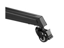 Neomounts by NewStar TV-Trolley FL50-540BL1 bis 50 kg – Schwarz