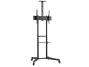 Neomounts by NewStar TV-Trolley FL50-550BL1 bis 50 kg – Schwarz