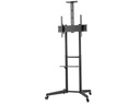 Neomounts by NewStar TV-Trolley FL50-550BL1 bis 50 kg – Schwarz